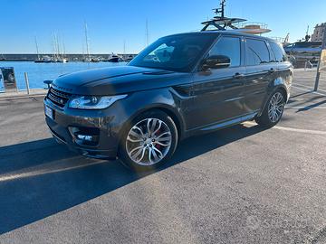 Range Rover sport 5.0 V 8 del 2017