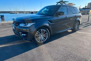 Range Rover sport 5.0 V 8 del 2017