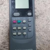 Telecomando condizionatore 