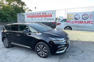 Renault Espace dCi 160CV Initiale Paris 4Control