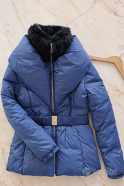 Piumino Elisabetta Franchi - NUOVO