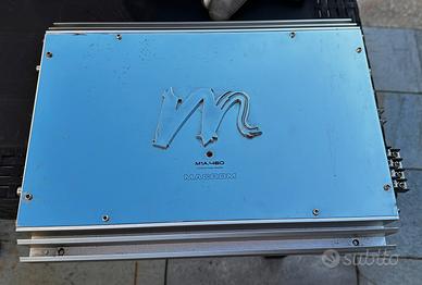 Amplificatore Macrom 800W