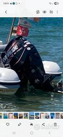 Fuoribordo Evinrude 150