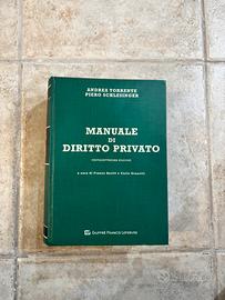 Manuale diritto privato