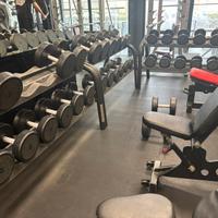 Manubri technogym set 4-40 kg