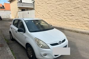 Hyundai I20, 5 p. 1.2 Gpl Classic- 2009