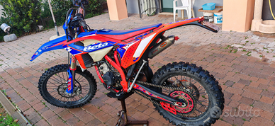 Beta RR125 Enduro