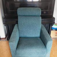 Poltrona nuova Poltronesofà