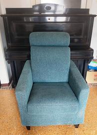 Poltrona nuova Poltronesofà