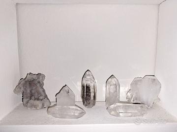 Cristalli Maestro, Quarzo Maestro Cristalloterapia