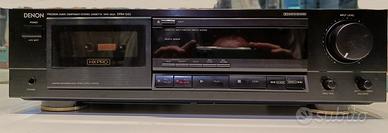 Registratore a Cassette Denon DRM-540