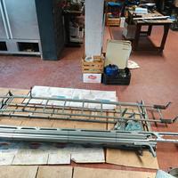 portapacchi per furgone 