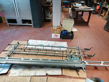 portapacchi per furgone 