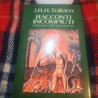 Tolkien Racconti incompiuti 3 edizione 
