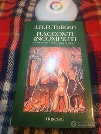 Tolkien Racconti incompiuti 3 edizione 