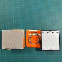 Bticino Mod pulsanti analog 1 fila 332240