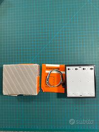 Bticino Mod pulsanti analog 1 fila 332240