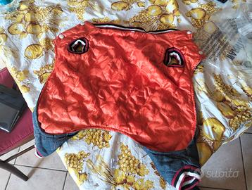 Cappotto cane