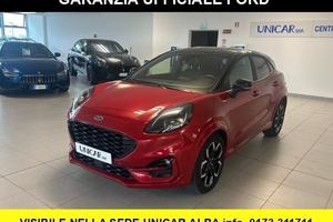 Ford Puma 1.0 EcoBoost Hybrid 125 CV S&S ST-Line X