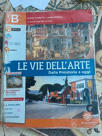 Le vie dell’arte B