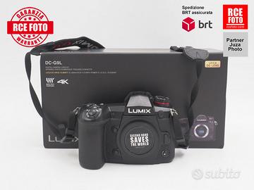 Panasonic Lumix DC-G9