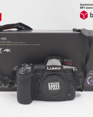 Panasonic Lumix DC-G9
