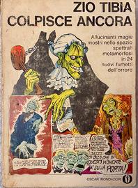 Zio Tibia 3 fumetti Mezzanotte con, Colpisce ancor