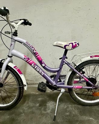 Bici bambina