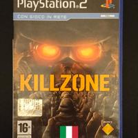 Kill Zone  PS2 Italiano