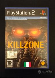 Kill Zone  PS2 Italiano