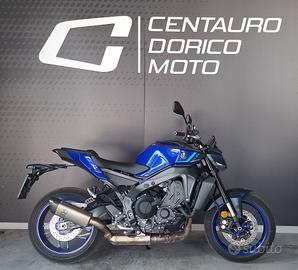 Yamaha MT-09