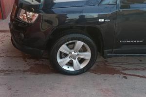 jeep Compass motore guasto