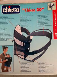 Marsupio Chicco porta bebe’
