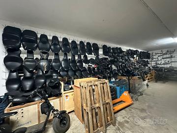 SELLE VARIE HARLEY DAVIDSON