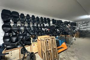 SELLE VARIE HARLEY DAVIDSON