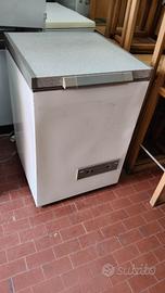 congelatore a pozzetto ignis