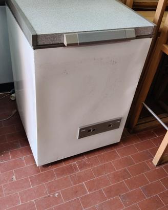 congelatore a pozzetto ignis
