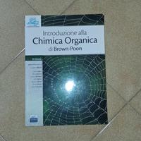 Introduzione alla Chimica Organica di Brown-Poon