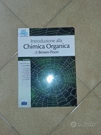 Introduzione alla Chimica Organica di Brown-Poon