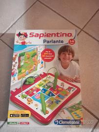 Sapientino Parlante Clementoni