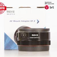 Meike MK-EFTZ-B AF Mount Adapter per obiettivi Can