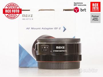 Meike MK-EFTZ-B AF Mount Adapter per obiettivi Can