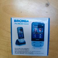 Telefono per anziani BRONDI AMICO Premium