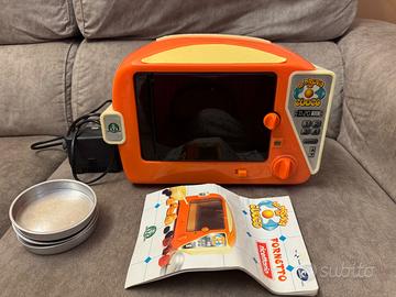 🍳 Forno a Giocattolo La Prova del Cuoco