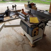 Pialla combinata per legno 