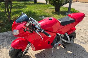 Minimoto Pocket bike 49cc 