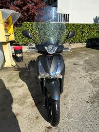 Honda sh 125 modello - 2015