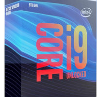 Intel Core i9-9900K processore Octa Core 3,6 GHz