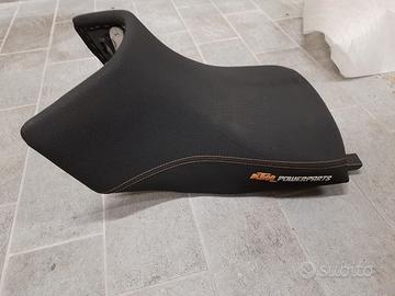 KTM 1290 SADV S del 2020 Sella Ergo in gel