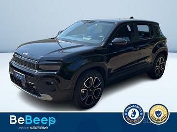 Jeep Avenger 1.2 TURBO SUMMIT FWD 100CV